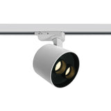 65656BT/W/W WEISS 12W TRACK SPOT WW IP20 230V DARK LIGHT