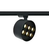 65656DT/B/W SCHWARZ 36W TRACK SPOT WW IP20 230V DARK LIGHT