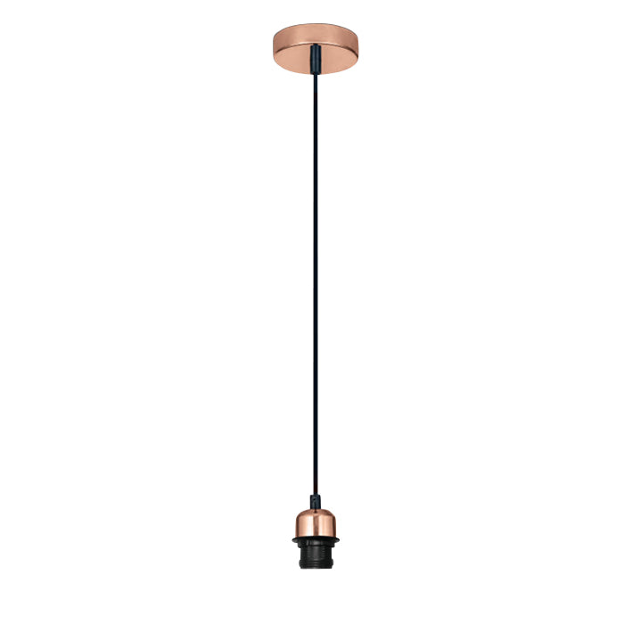 63126/CU KUPFER PENDANT 20W E27