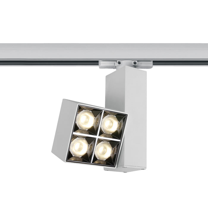 65406BT/W/W WEISS TRACK LIGHT 15W WW IP20 230V