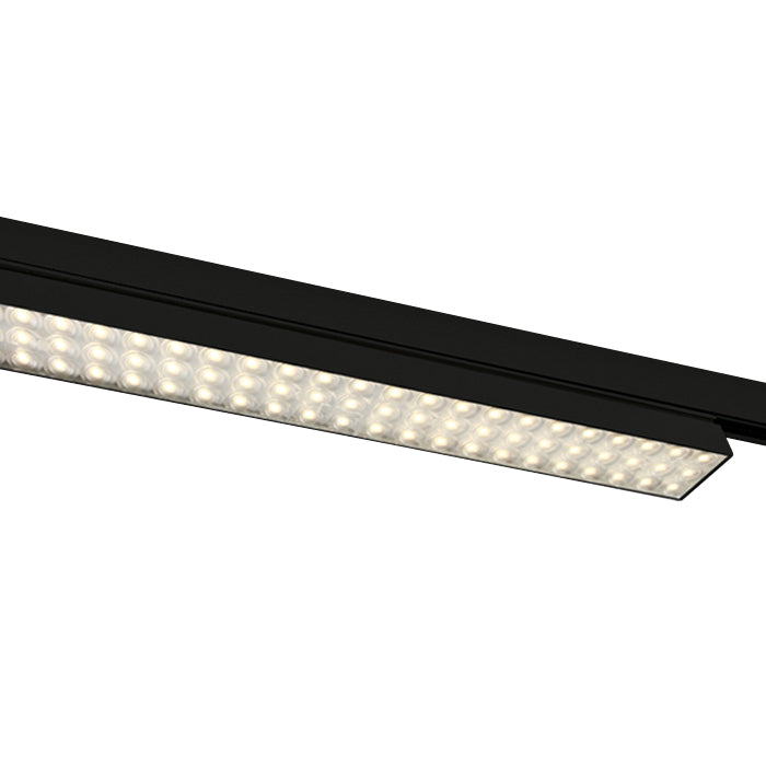 65170AT/B/W SCHWARZ 30W WW TRACK LIGHT IP20 230V