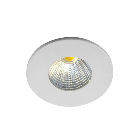 10103B/W/C WEISS COB LED CW 1W/2W 350mA/700mA