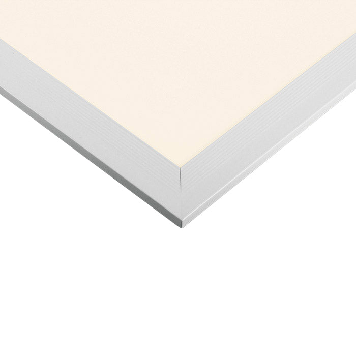 50140B/W/W WEISS 40W WW 60x60cm PANEL IP20 230V BACKLIT