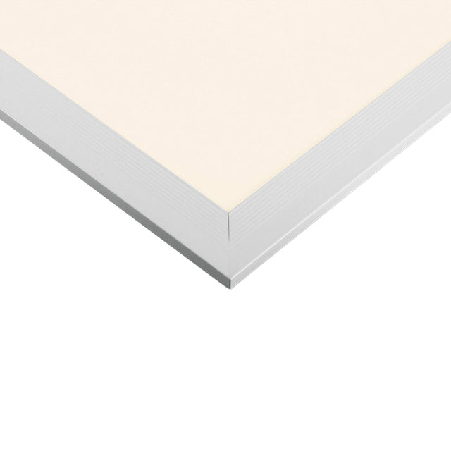 50140B/W/W WEISS 40W WW 60x60cm PANEL IP20 230V BACKLIT