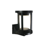 67496/B/EW SCHWARZ LED 2W EW IP65 SOLAR