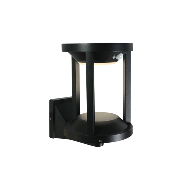 67496/B/EW SCHWARZ LED 2W EW IP65 SOLAR