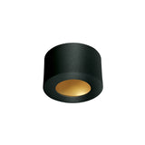 12108FD/B/BS SCHWARZ CYLINDER LED 8W WW 230V DARK LIGHT
