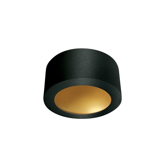 12116FD/B/BS SCHWARZ CYLINDER LED 16W WW 230V DARK LIGHT