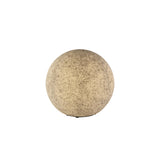 7072 STONE LOOK GRUND BALL E27 20W D28cm IP65 100-240V