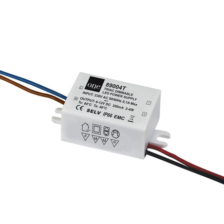 Foto: LED Treiber 230V 2-4W 350mA Dimmbar