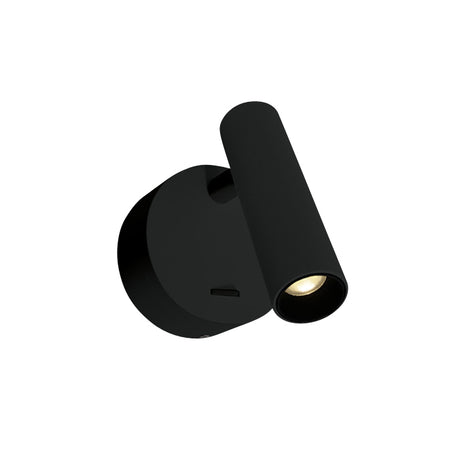 65738/B/W SCHWARZ 3W WW IP20 230V