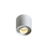 12108D/W/W WEISS 8W WW IP20 230V DARK LIGHT