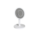 61126/W LED WEISS CCTV 7W TABLE MIRROR DIMMBAR IP20