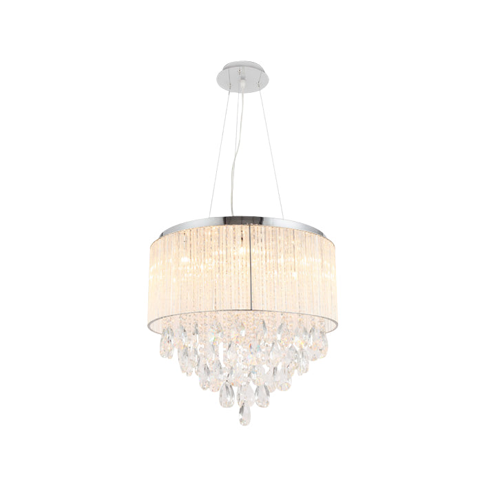 63130P PENDANT LIGHT 9x9W G9 100-240V