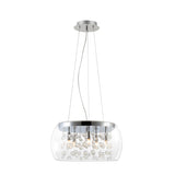 63166P PENDANT LIGHT 5x9W G9 100-240V