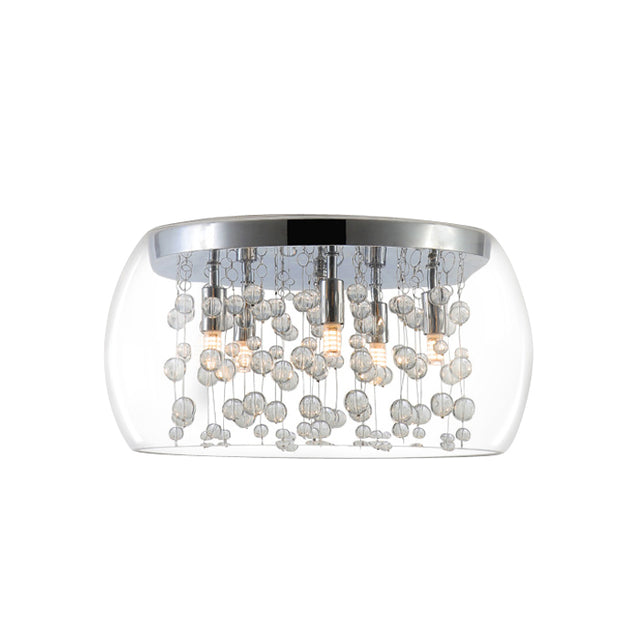 62166B CEILING LIGHT 5x9W G9 100-240V