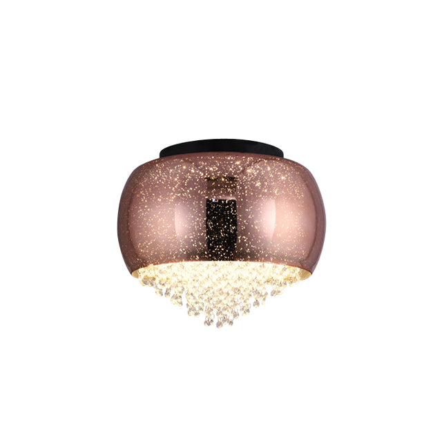 62170A CEILING LIGHT KUPFER 4x9W G9 100-240V