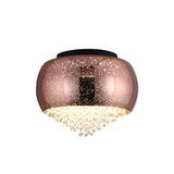 62170B CEILING LIGHT KUPFER 6x9W G9 100-240V