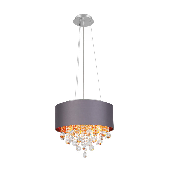 63134P PENDANT LIGHT 4x8W E14 100-240V