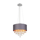 63134P PENDANT LIGHT 4x8W E14 100-240V