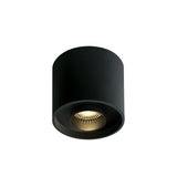 12122D/B/W SCHWARZ LED 22W WW IP20 230V DARK LIGHT