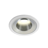 10118TD/W/C WEISS 18W IP54 CW 230V DARK LIGHT