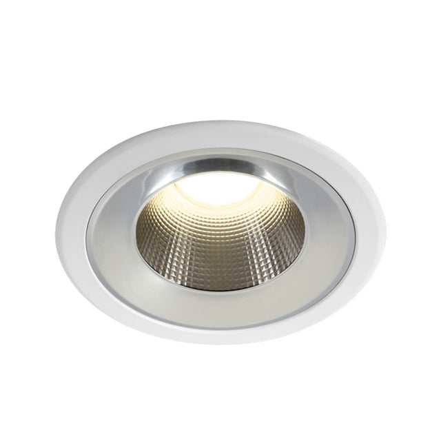 10125TD/W/W WEISS 25W IP54 WW 230V DARK LIGHT