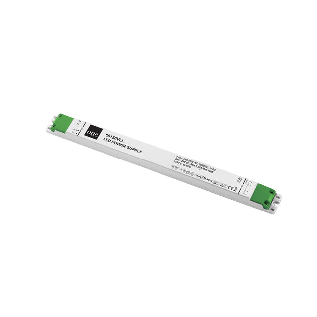 89150VLL DALI & PUSH TO DIM DIMMBAR TREIBER 24V DC 15-150W