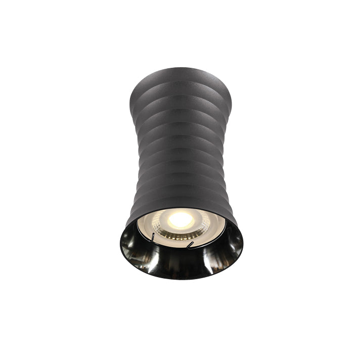 12105L/DC DARK CHROME GU10 10W 100-240V