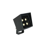67514/AN/W ANTHRACITE 6W WW 30° IP65 230v