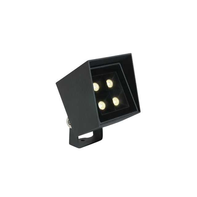 67514/AN/W ANTHRACITE 6W WW 30° IP65 230v
