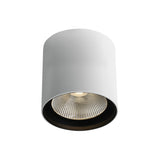 67516C/W/W WEISS COB 40W WW IP65 230V DARK LIGHT