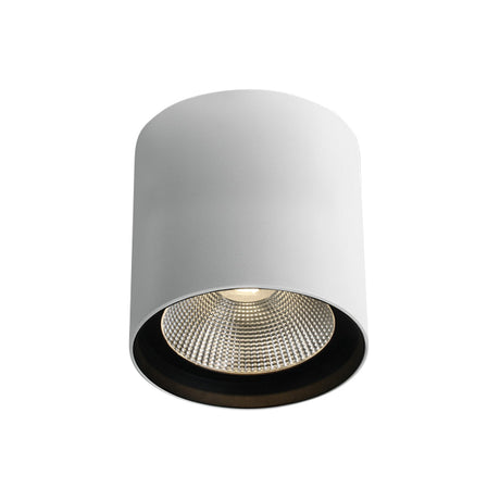 67516C/W/W WEISS COB 40W WW IP65 230V DARK LIGHT