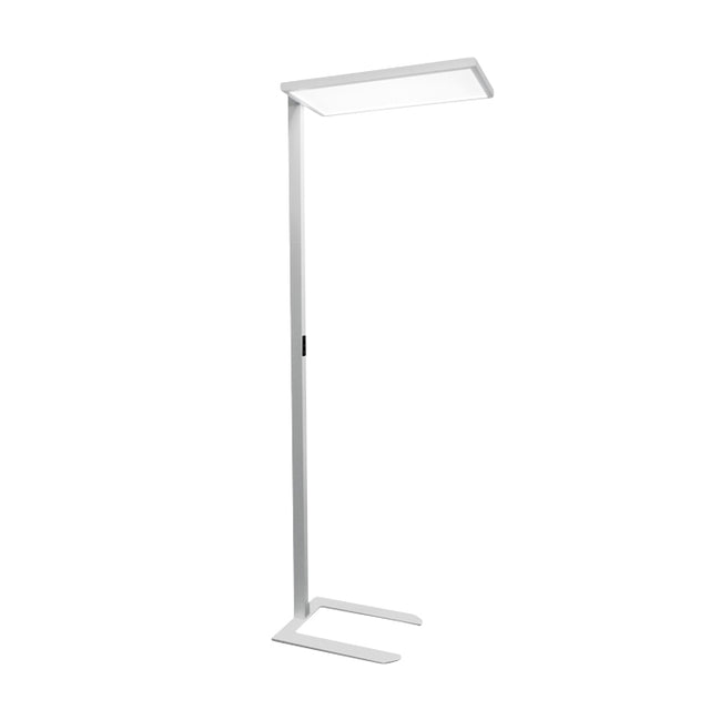 36002/W/C WEISS 60W CW FLOOR STAND UGR17 DIMMBAR 230V