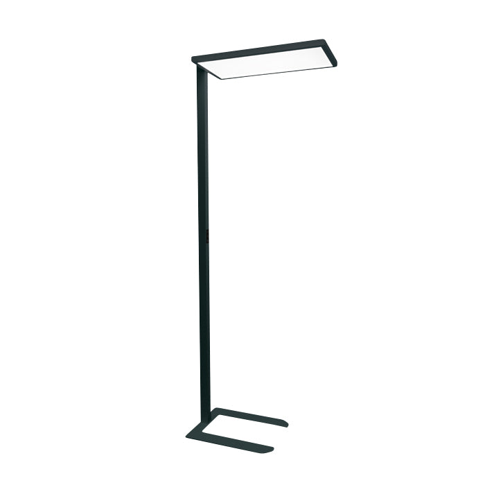 36002/B/C SCHWARZ 60W CW FLOOR STAND UGR17 DIMMBAR 230V