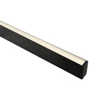 38151A/B/W SCHWARZ Abdeckung UGR19 50W WW 1500mm 230V