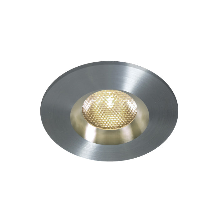 10103M/AL/W ALUMINIUM COB LED WW 3W 700mA IP65