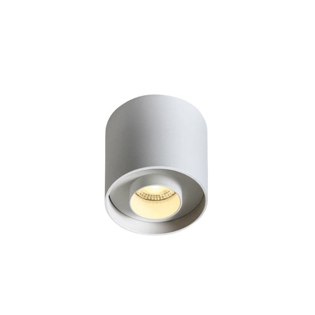 12108DB/W/W WEISS BACKLIT 8W WW IP20 230V DARK LIGHT
