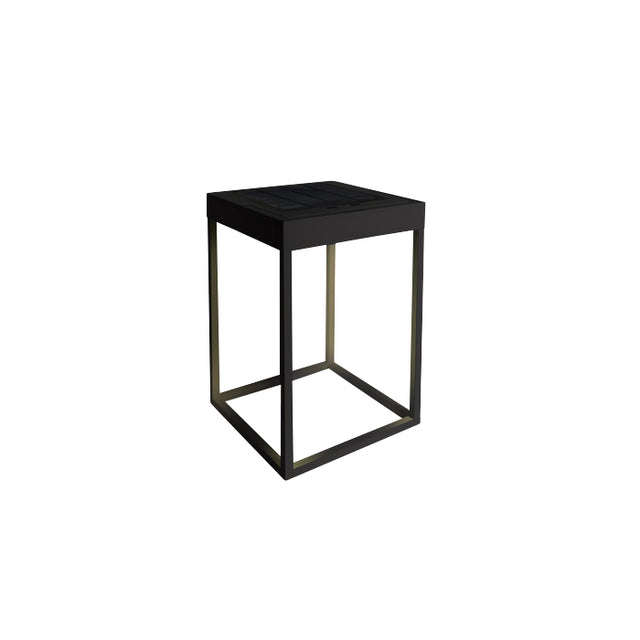 67520/B/W SCHWARZ 2,2W WW IP65 DIMMBAR SOLAR
