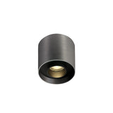 12108D/MG/W METAL GRAU 8W WW IP20 230V DARK LIGHT