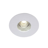 10107M/W/W WEISS 7W WW IP54 DARK LIGHT 230V