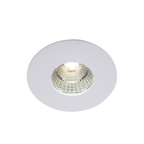 10107M/W/W WEISS 7W WW IP54 DARK LIGHT 230V