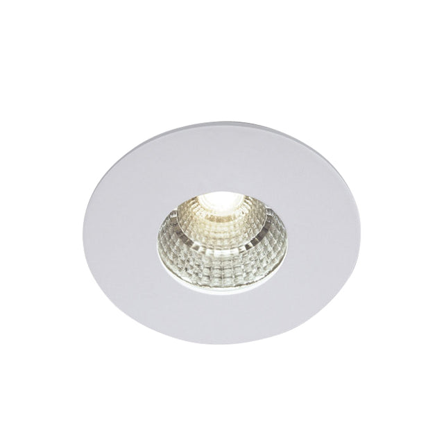 10107M/W/W WEISS 7W WW IP54 DARK LIGHT 230V