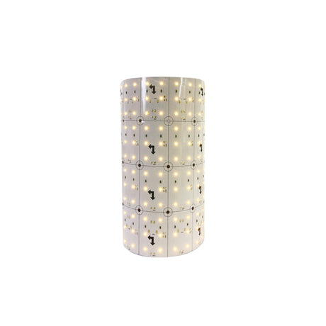 7848/W FLEX TILE 24V DC WW 10W IP20 240x480mm