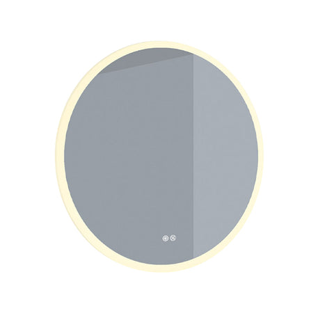 60208 RUND MIRROR 20W CCTV IP44 230V DIMMBAR