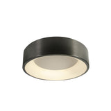 62132N/MG/W METAL GRAU PLAFO LED 32W WW IP20 230V