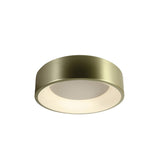 62132N/BBS/W GEBÜRSTETES MESSING PLAFO LED 32W WW IP20 230V