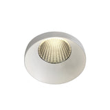 10112HA/W/W WEISS LED 12W WW 38° IP20 700mA DARK LIGHT
