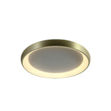 62144N/BBS/W GEBÜRSTETES MESSING PLAFO LED 50W WW IP20 230V