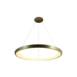 62144NB/BBS/W GEBÜRSTETES MESSING PENDANT LED 50W WW IP20